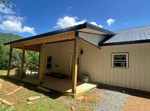  for A-Z Roofing and Construction in Franklin, NC