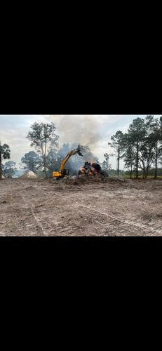  for CJ Dirtwork in Crescent City, FL