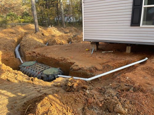  for Maness Trucking & Excavation in Lexington, TN