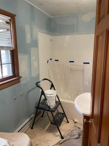 Drywall and Plastering for Mumma’s Painting in Hagerstown, Maryland