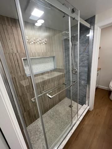 Bathroom Remodels for TJ & M Home Improvement  in Westbury, NY