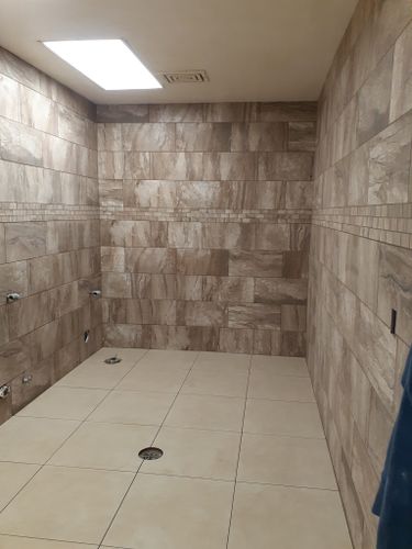 Bathroom Addition for Kings Tile LLC Bathroom Remodeling in El Paso, TX