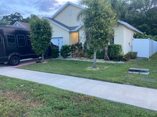 All Photos for Impressive Lawns 321 LLC in Titusville, FL