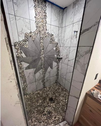 Outdoor Spaces for The Gotham Group in Westbury, NY