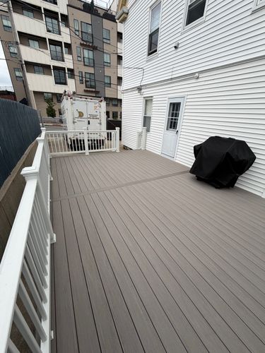  for DiPersio Construction in Wilmington, MA