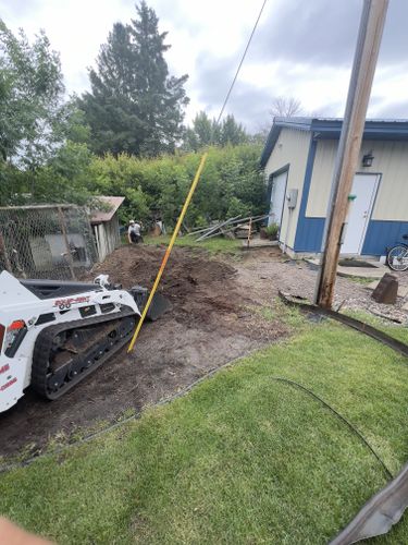  for Luke's Lawn Care and Landscape in Andover, MN