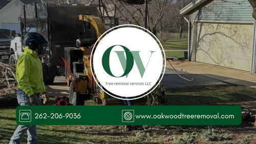  for Oakwood Tree Removal LLC in Oak Creek,  WI