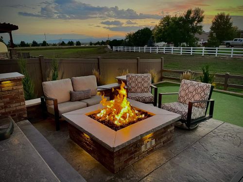  for C. POWERS MASONRY in Loveland, CO