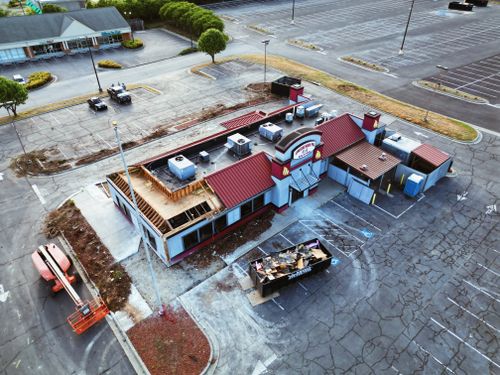  for Cedar Ridge Construction in Danville, VA