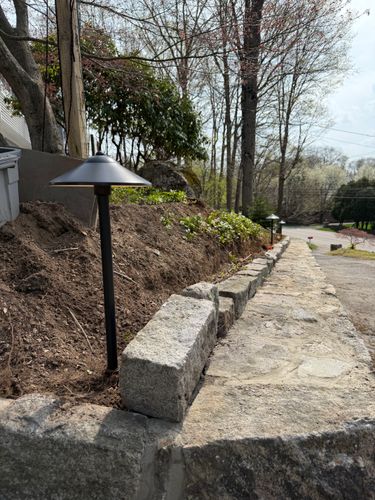 Landscape Lighting for Dimar Technology  in Norwalk, CT