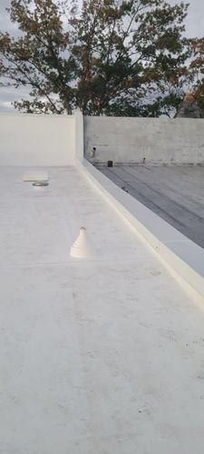 Roof Installation for Shaw's 1st Choice Roofing and Contracting in Marlboro, MD