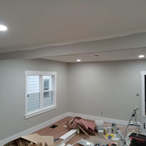 Interior Painting for MJW Painting and Decorations   in Medina, OH