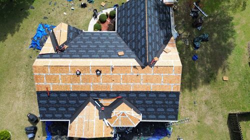 All Photos for Z3 Roofing & Renovations in Wilmington, NC