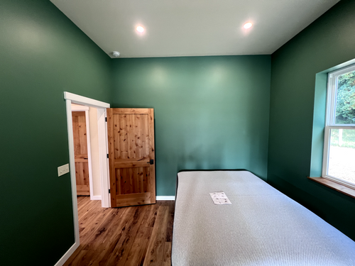 Interior Painting for Sunshine Painting Company in Vashon Island, WA