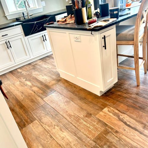 Carpentry for MHC Painting in Bucks County,  PA