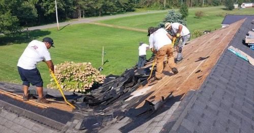  for RFK Contracting in Wolcott, NY