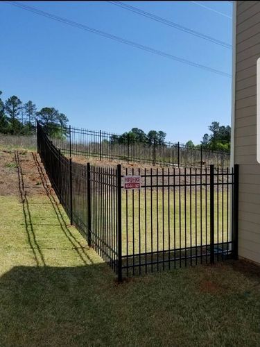  for Foster Fence Company in Conley, GA