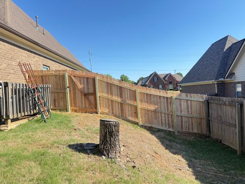  for Frontline Fencing LLC in Hernando, MS