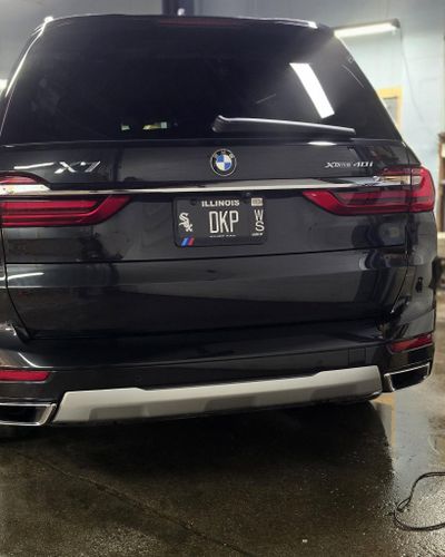 Full Detail Service for Luxury Auto Detail in Peoria, IL