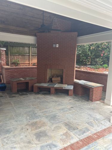 All Photos for JR Tomberlin Masonry in Albemarle, NC