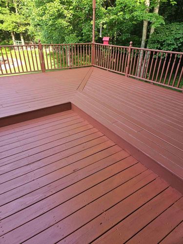 Exterior Painting for LR Painting in Springfield, MA