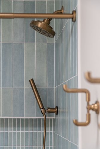 Bathroom Renovation for Top Pros Construction in Haverhill, MA