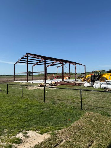  for Rafter KW Welding in Dallas, Texas