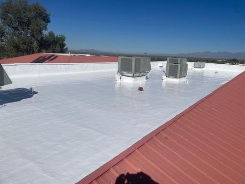 Roofing Installation for Generations Roofing in Tucson, AZ