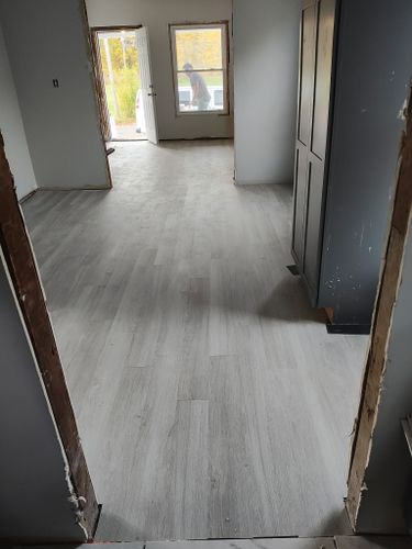 Bathroom Renovation for GAC HOME RESTORATION in Detroit, MI