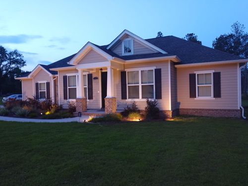 Landscape Lighting for Down & Dirty Lawn Svc  in Tallahassee, FL