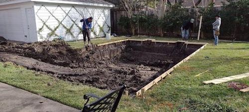 All Photos for Out Back Pool and Spa Creations in The Woodlands, TX