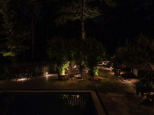 All Photos for Unique Outdoor Lighting in Short Hills, NJ