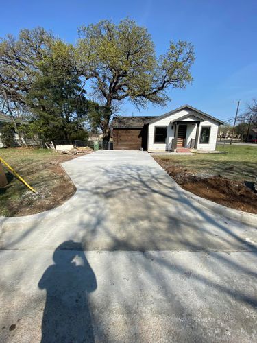 Exterior Renovations for Texas Freedom Turf Co. in Dallas, TX