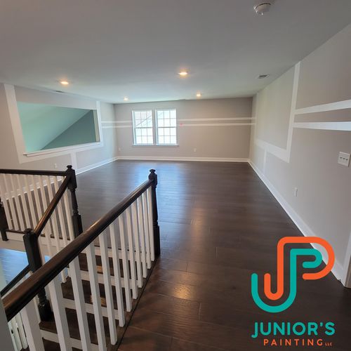 Interior Painting for Junior's Painting LLC in Elizabeth, NJ