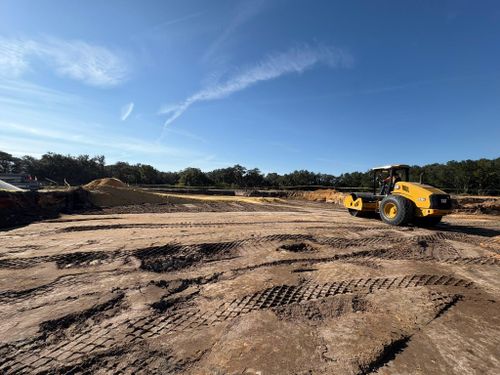 Site Preparation for South Lake Loader Service in Minneola, FL