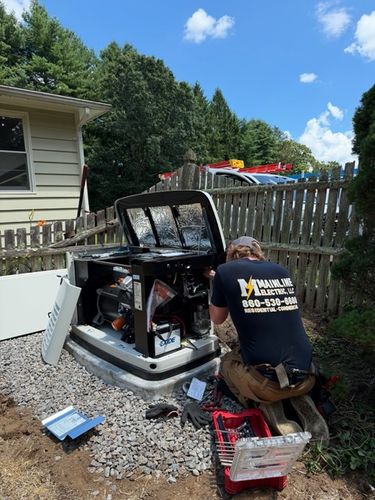  for Mainline Electric LLC in Windham County, CT