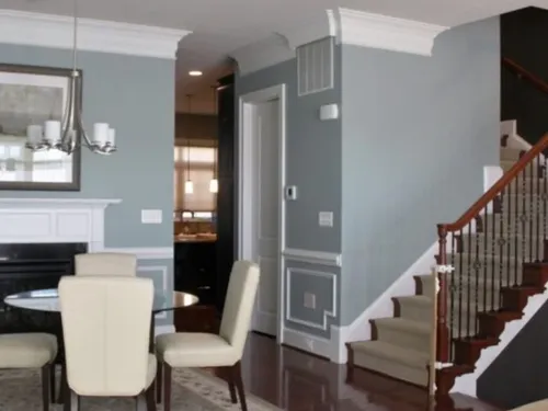 Interior Painting for Paramount Painting in Lake George, NY