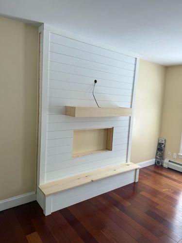 Handyman Services for Next Level Construction in Saco, ME