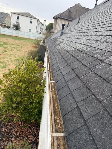 Roof Cleaning for JB Applewhite's Pressure Washing in Anderson, SC