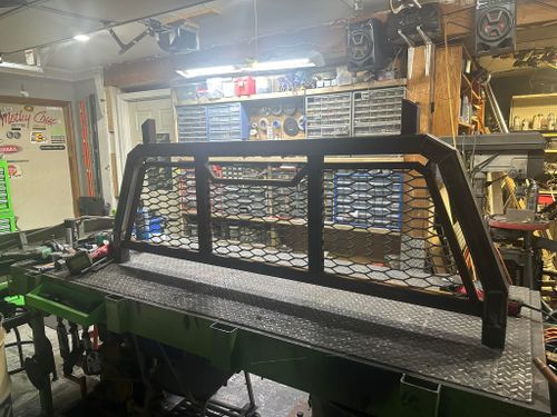 Custom Welding for Kennebeck Welding & Fabrication in Knob Noster, MO