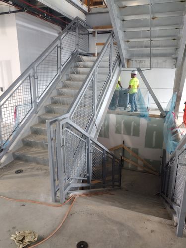 Custom Metal Fabrication for Simpson Steel Services LLC in Archdale, NC