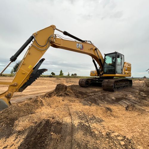 Sewer & Water Lines for South Lake Loader Service in Minneola, FL
