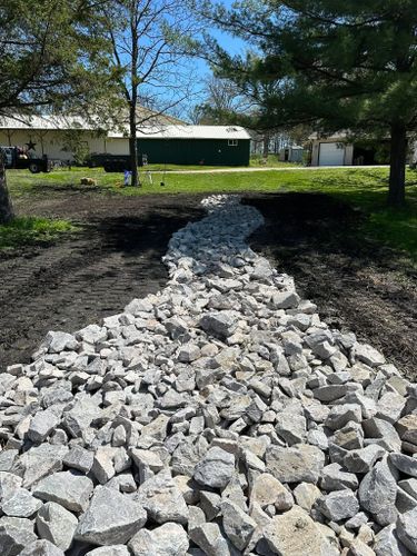  for 608 Earthworks in Marshall, WI