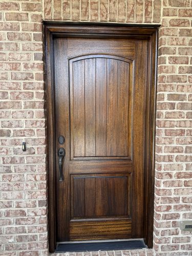 Kitchen and Cabinet Refinishing for Kingsmen Painting in Simpsonville, SC