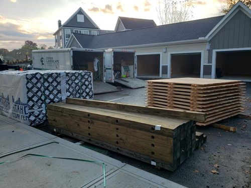 Other Services for Santos Fence Inc in Worcester,  MA