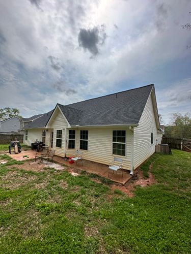 Soft Washing for A Clear View Window Cleaning & Pressure Washing  in Buford, Georgia