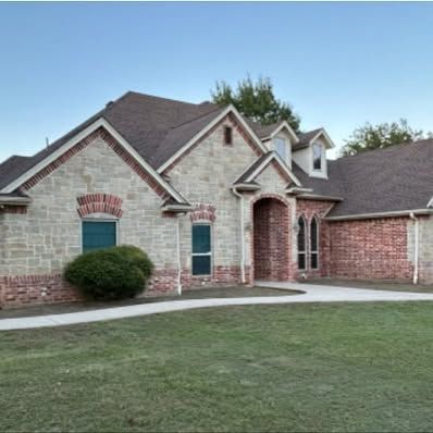 Roofing Installation for GreeneHouse Property in Glen Rose, TX