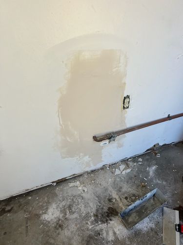 Painting and Drywall for Resurrected Designs Construction in Lakewood, CA