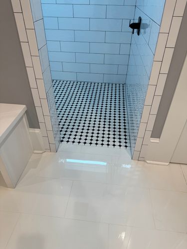  for Cartecay River Flooring/ Tile showers  in Ellijay, GA
