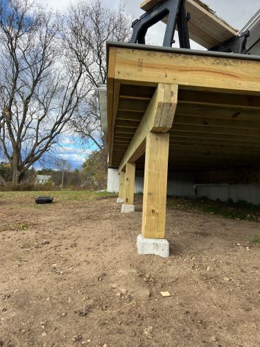 All Photos for Andrews Earthworks in Williston, VT